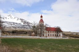 Grundarkirkja is a unique Icelandic church.