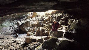 Leiðarendi Cave