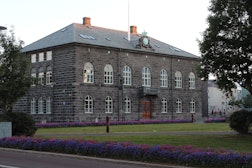 冰岛阿尔庭议会大楼