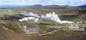 Nesjavallavirkjun is one of Iceland's many geothermal power plants.