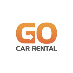Go Car Rental logo