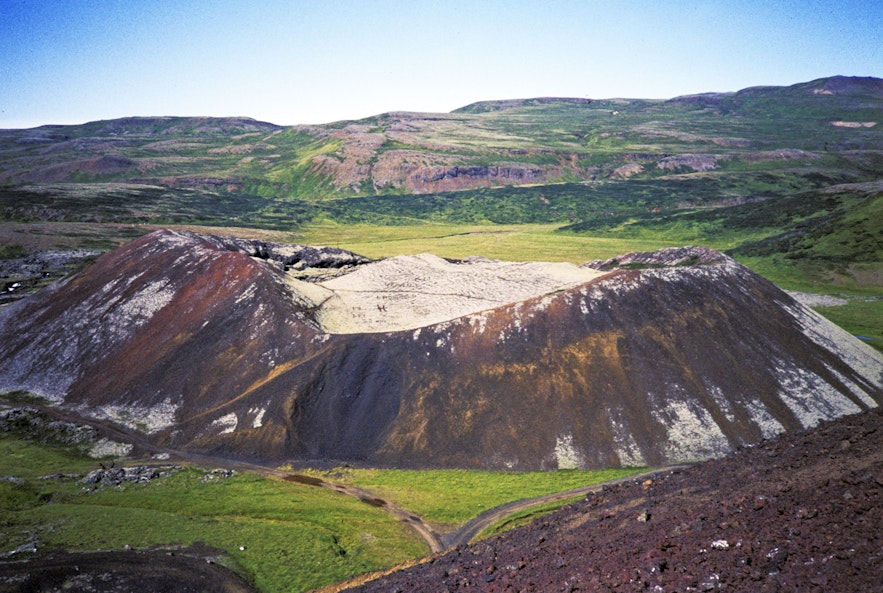 Ljósufjöll Travel Guide | Guide to Iceland