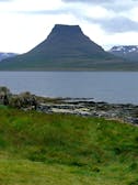 Hestfjörður峡湾