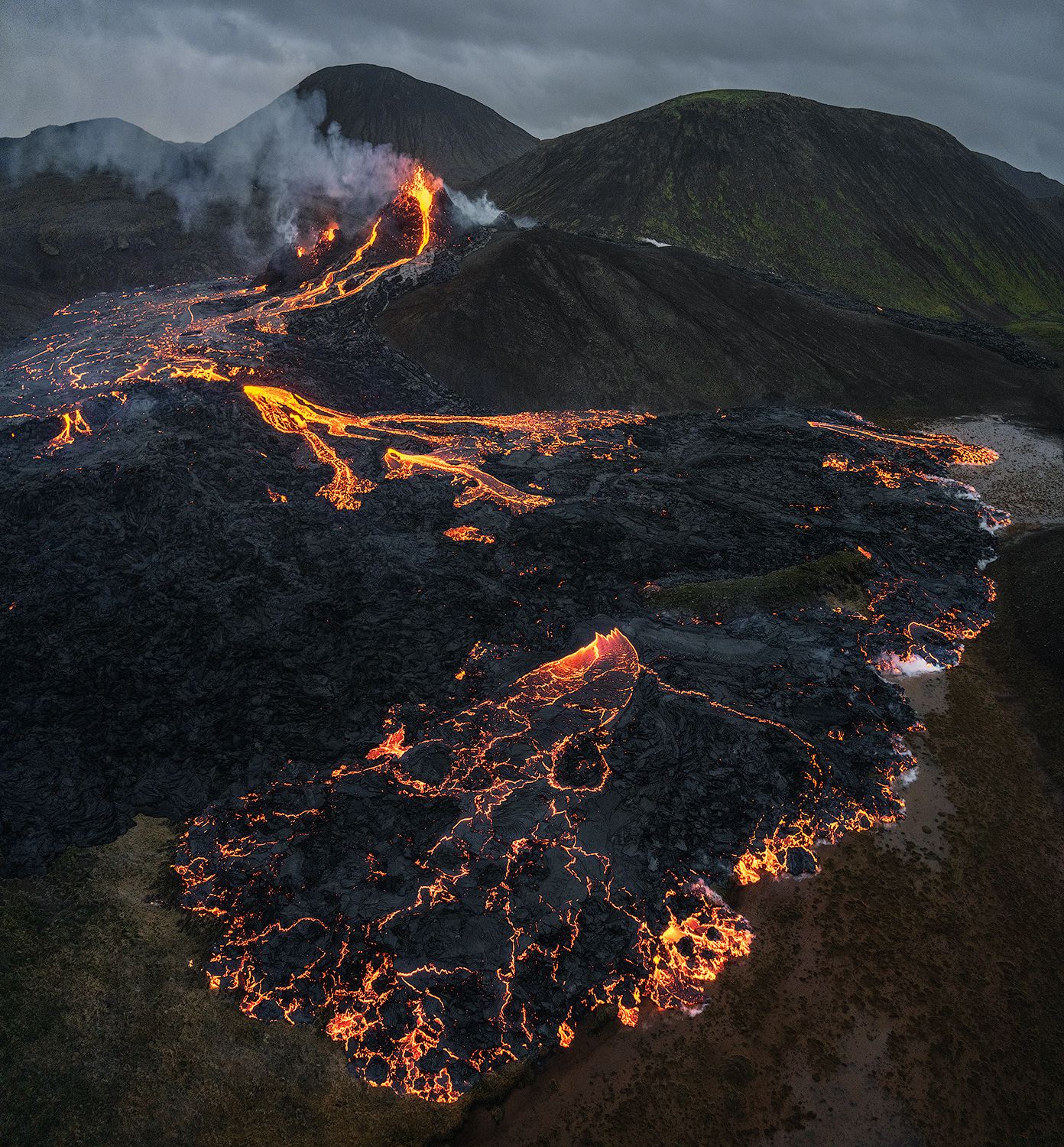 観光情報：ファグラダルスフィヤットル | Guide to Iceland