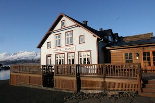 弗拉姆蒂兹酒店 | Hótel Framtíð