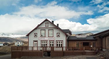 호텔 프람티드 | Hótel Framtíð