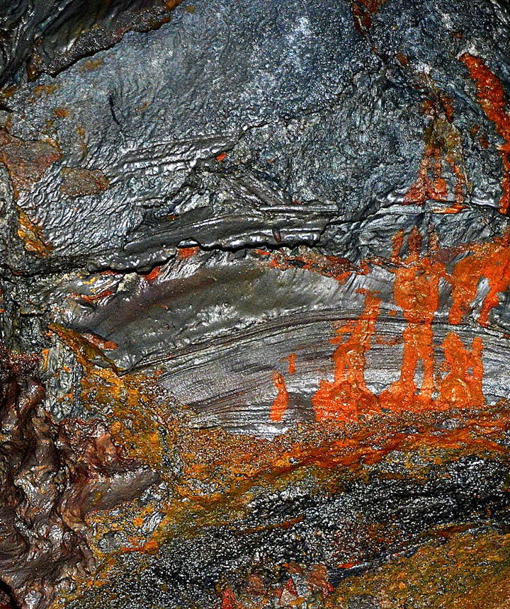 Raufarhólshellir lava cave