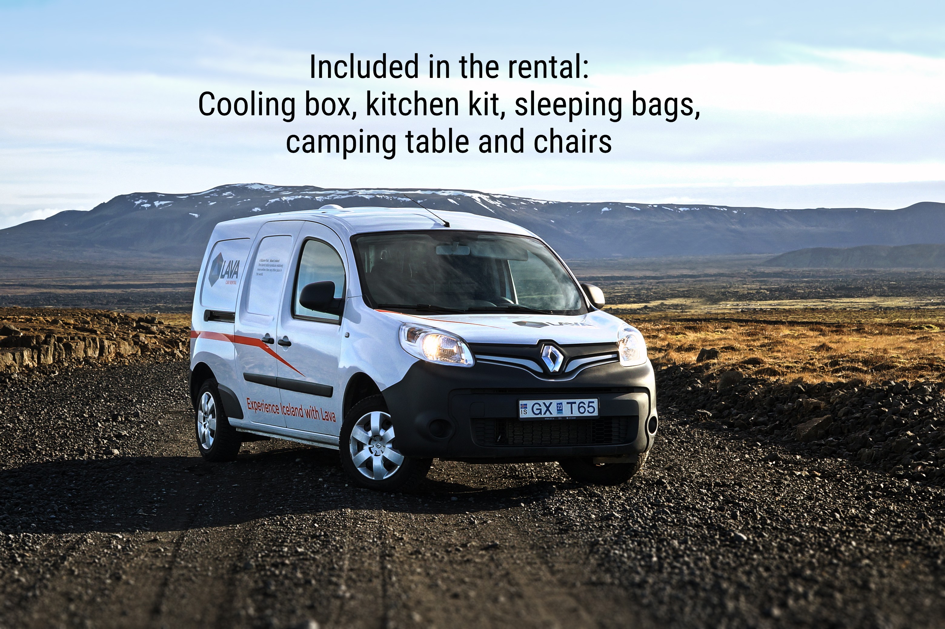 Lava Car Rental | Guide to Iceland