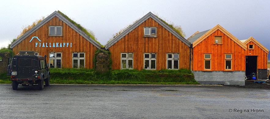Möðrudalur - the Highest Located Farm in Iceland