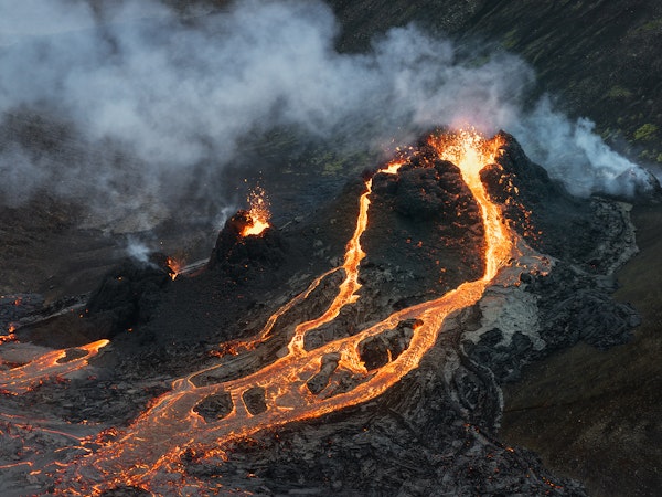 Volcano Heli - Iceland Helicopter Tours