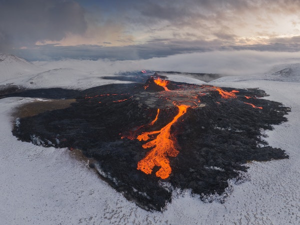 Volcano Heli - Iceland Helicopter Tours