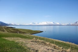 夏尔泰里是冰岛北部的一座小渔村