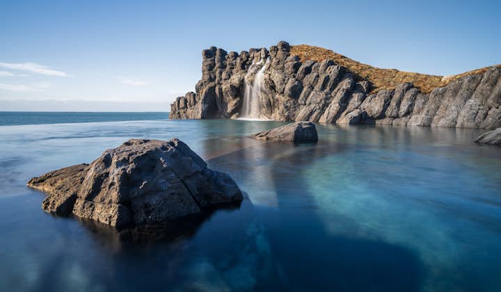 冰岛2021年全新温泉天空之湖（Sky Lagoon）全设施门票