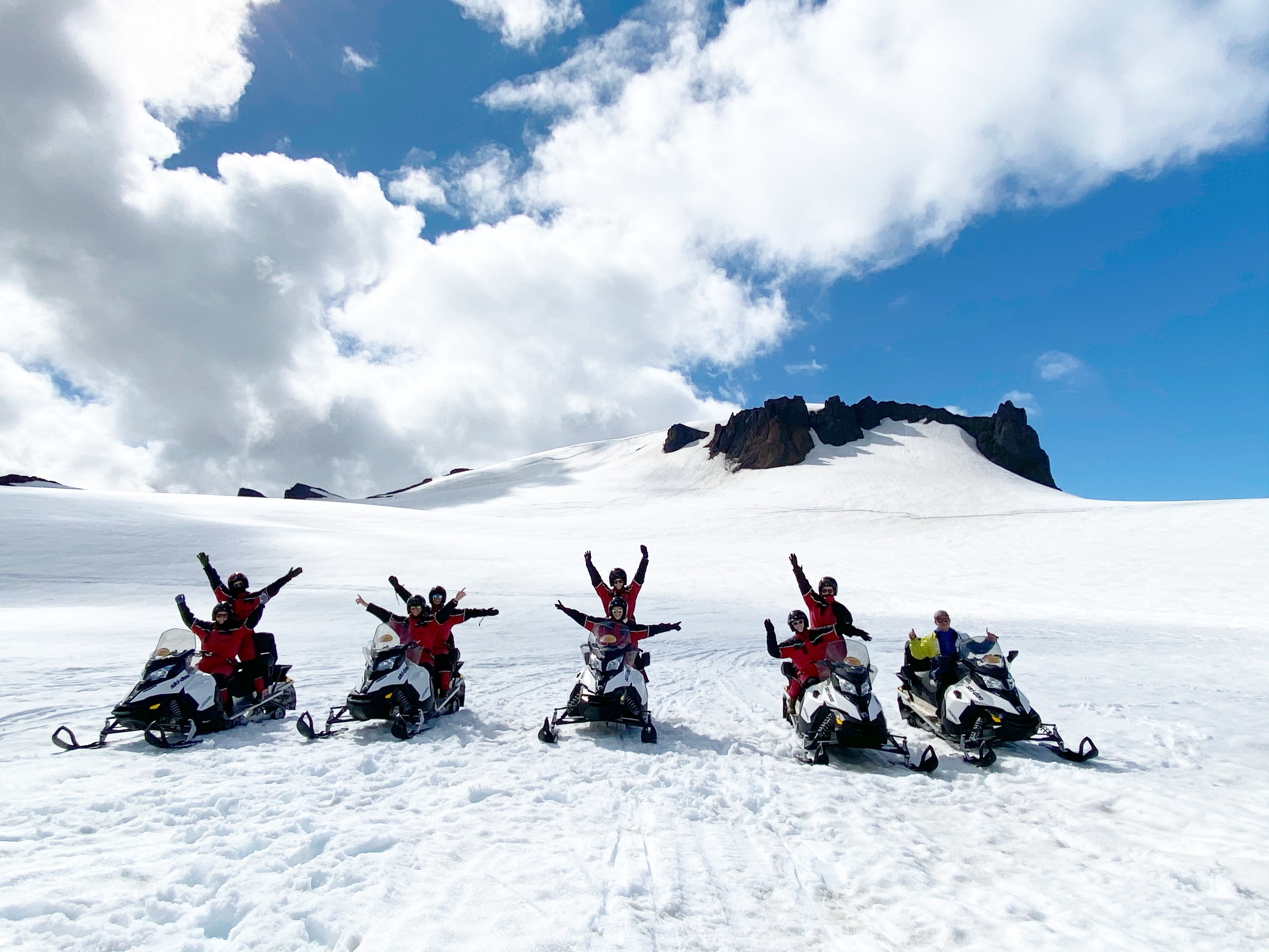 Ekscytująca 3-godzinna wycieczka Super Jeepem po lodowcu Vatnajokull