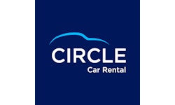 Circle car rental logo