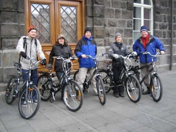Reykjavík Bike Tours