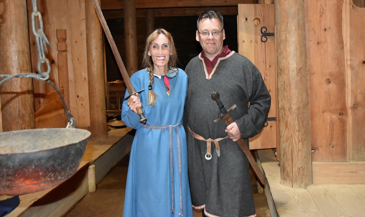 The Icelandic Vikings - a List of Viking Activities and Viking Museums ...