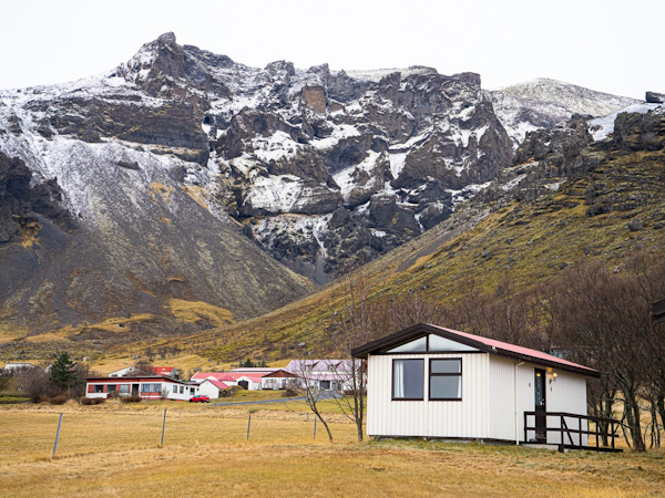 Adventure Hotel Hof is close to the Skaftafell Nature Reserve.