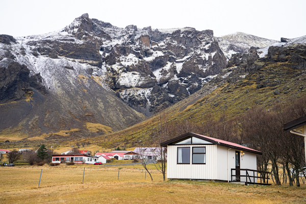 Adventure Hotel Hof is close to the Skaftafell Nature Reserve.