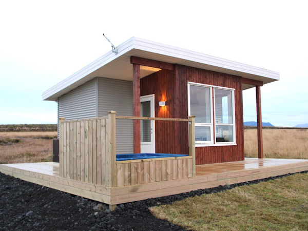 Blue Vacations - Blue View Cabins