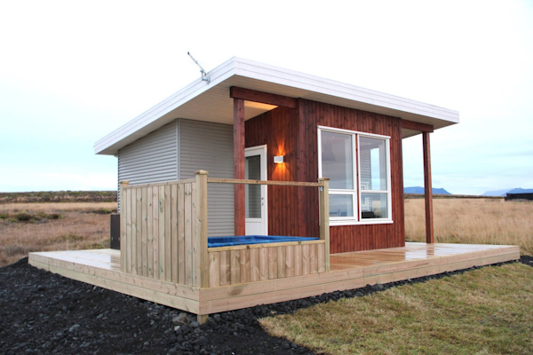 Blue Vacations - Blue View Cabins