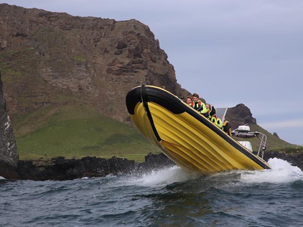 Sea Trips Reykjavík