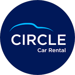 Circle Car Rental logo