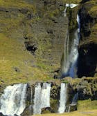 Gluggafoss- Wasserfall