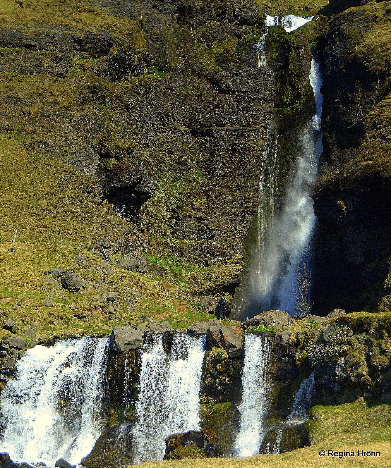 セリャランズフォスの滝 Guide To Iceland