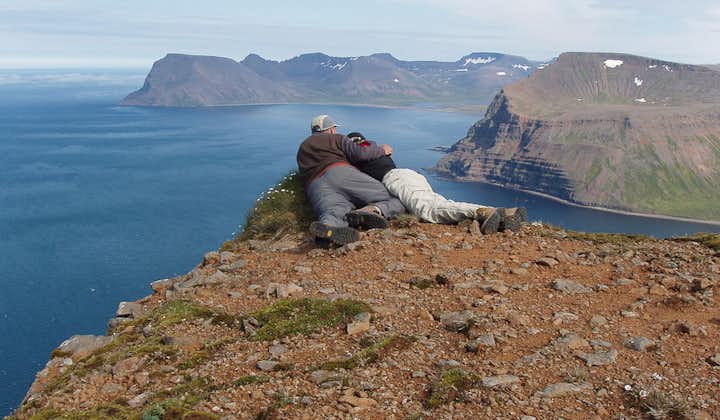 6 Day Hiking Tour in Hornstrandir | Camping in the Remote Westfjords