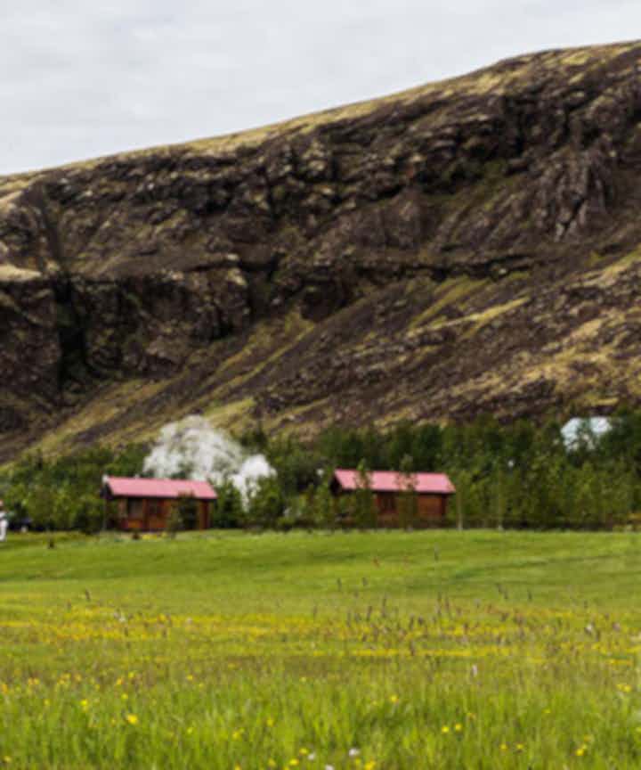 Hoteller og overnatning i Þorlákshöfn