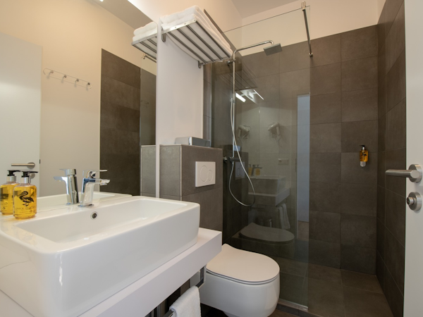 Hotel Selja's bathrooms are wheelchair accessible.
