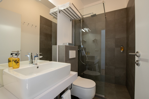 Hotel Selja's bathrooms are wheelchair accessible.