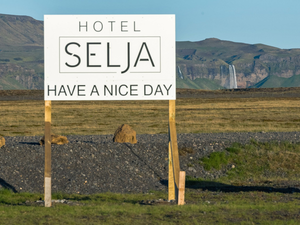 Hotel Selja is a welcoming southern accommodation in Iceland.