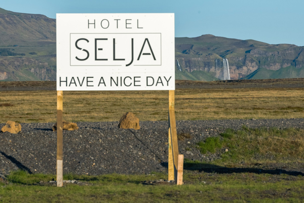 Hotel Selja is a welcoming southern accommodation in Iceland.