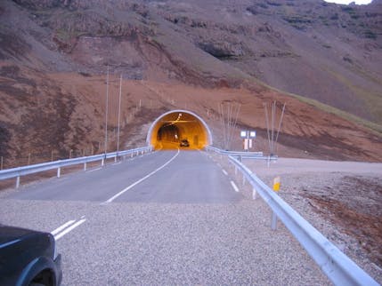 Samochodem po Islandii