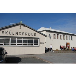 Skúlagarður logo