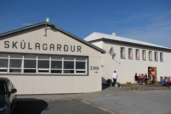 Skúlagarður