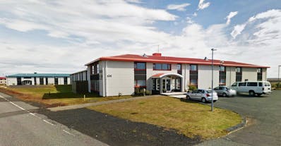 Eldey Airport Hotel is a lovely place to stay in Reykjanesbaer.