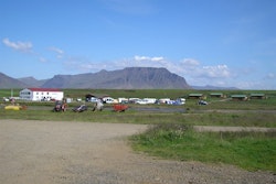 Snorrastaðir logo