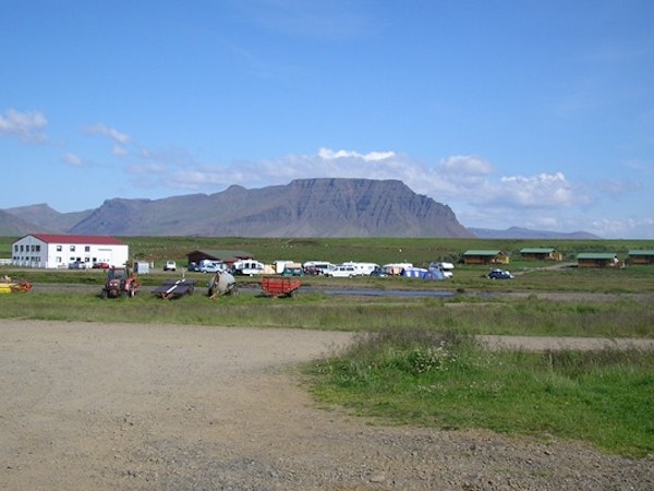 Snorrastaðir