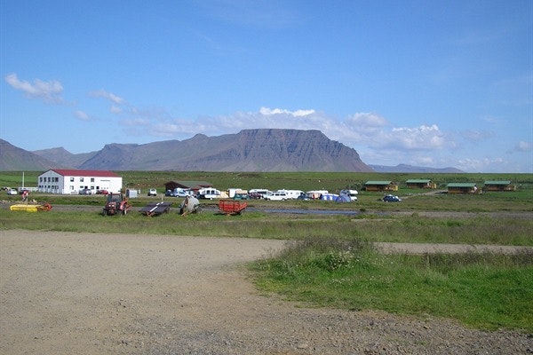 Snorrastaðir
