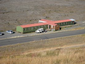 Hlíð Hostel is a place to stay in North Iceland.