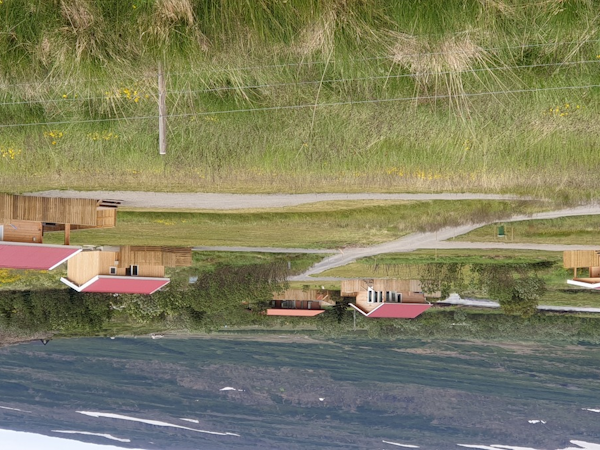 Hvammur cottages Bjarnarfirði