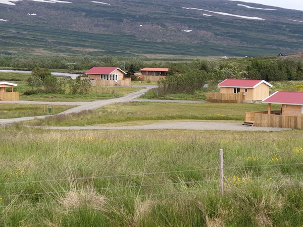 Hvammur cottages Bjarnarfirði