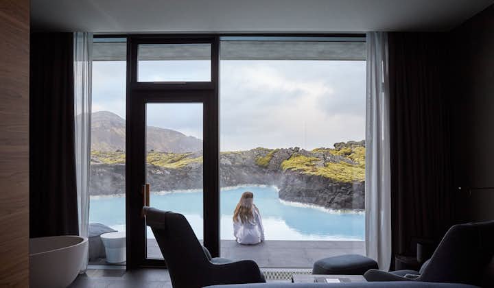 Experience true luxury by opting for the Retreat Hotel at the Blue Lagoon.