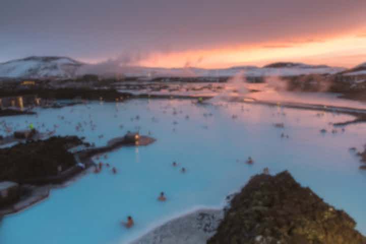 Viaggi benessere in Islanda