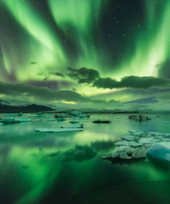Bästa semesterpaketen på Island 2022