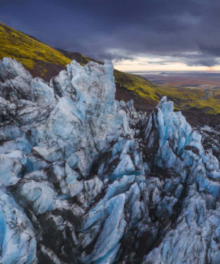 De bedste ture og feriepakker på Island i marts