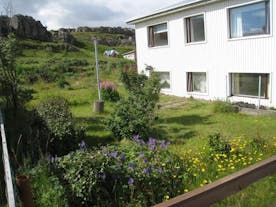 Guesthouse Hammersminni is a gorgeous place to stay in Iceland's Eastfjords.